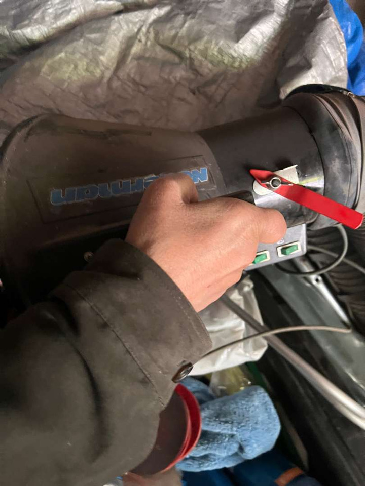 Lenze eksosavsug - Werkstattgerät: das Bild 4 Lenze eksosavsug - Werkstattgerät: das Bild 4
