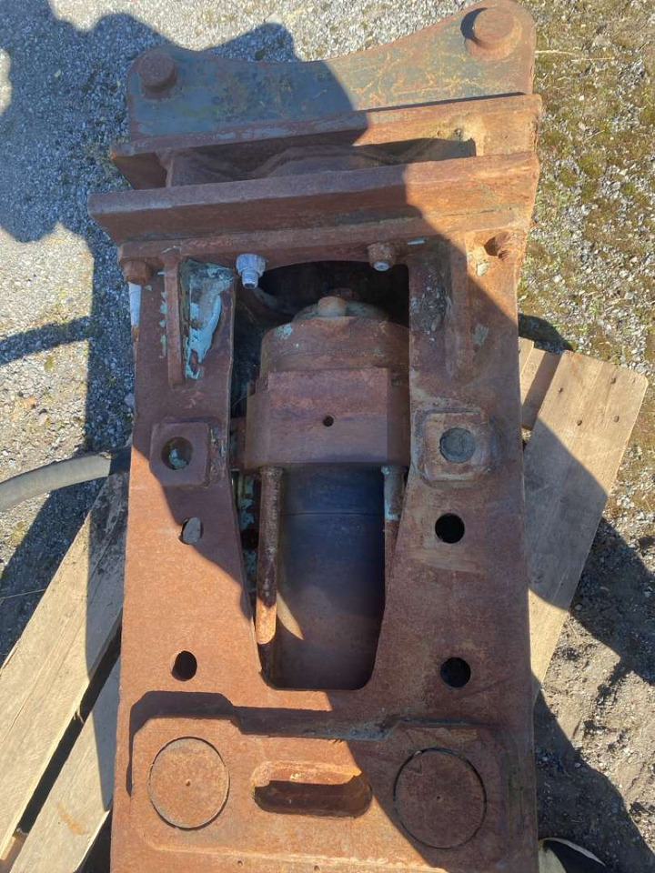 Pigghammer - Hydraulikhammer für Baumaschine: das Bild 5 Pigghammer - Hydraulikhammer für Baumaschine: das Bild 5