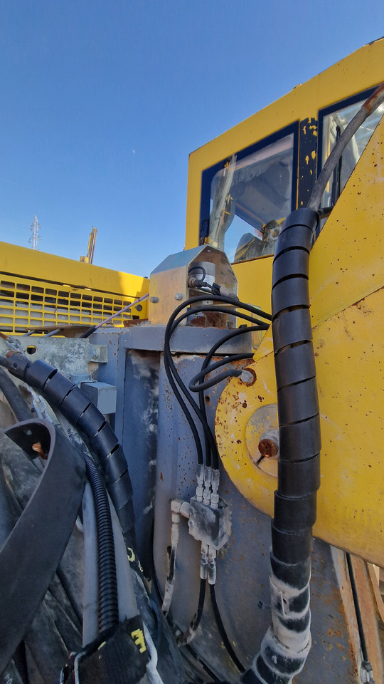 Atlas Copco F6-32 - Bergbaumaschine: das Bild 4 Atlas Copco F6-32 - Bergbaumaschine: das Bild 4