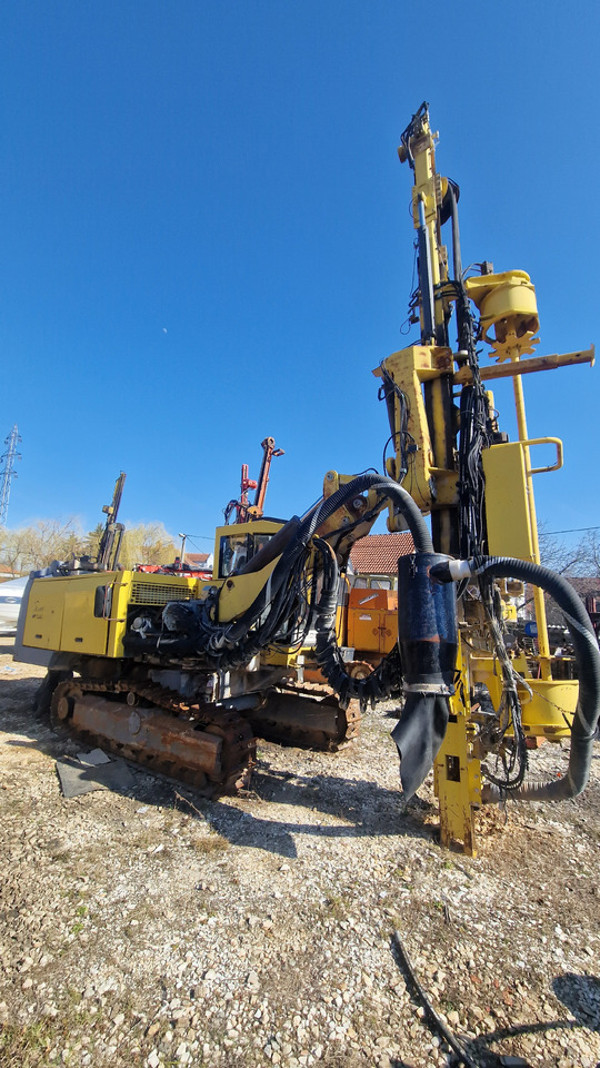 Atlas Copco F6-32 - Bergbaumaschine: das Bild 3 Atlas Copco F6-32 - Bergbaumaschine: das Bild 3