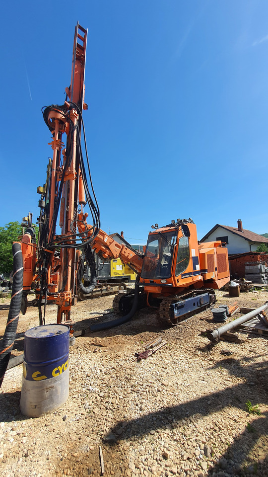 SANDVIK Pantera 800 - Bohrgerät: das Bild 2 SANDVIK Pantera 800 - Bohrgerät: das Bild 2