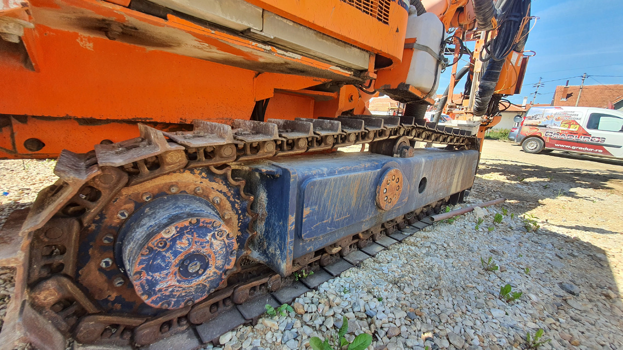 SANDVIK Pantera 800 - Bohrgerät: das Bild 3 SANDVIK Pantera 800 - Bohrgerät: das Bild 3