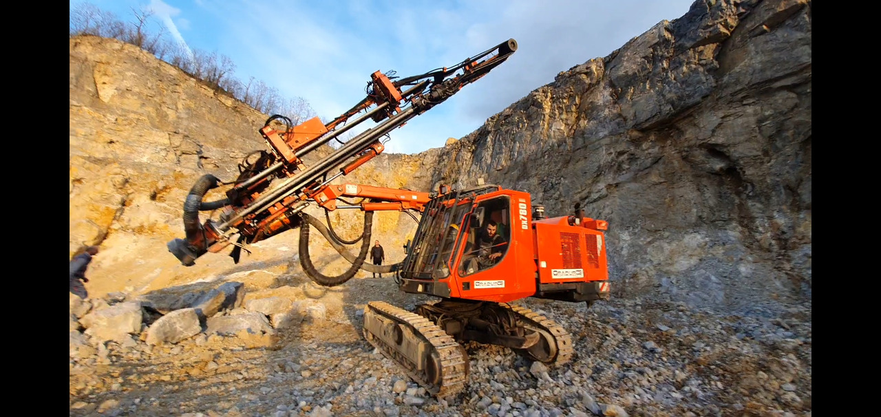 Bohrgerät SANDVIK Ranger DX780: das Bild 23