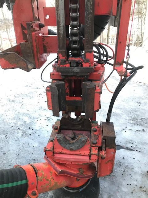 Bohrgerät SANDVIK Ranger DX780: das Bild 13