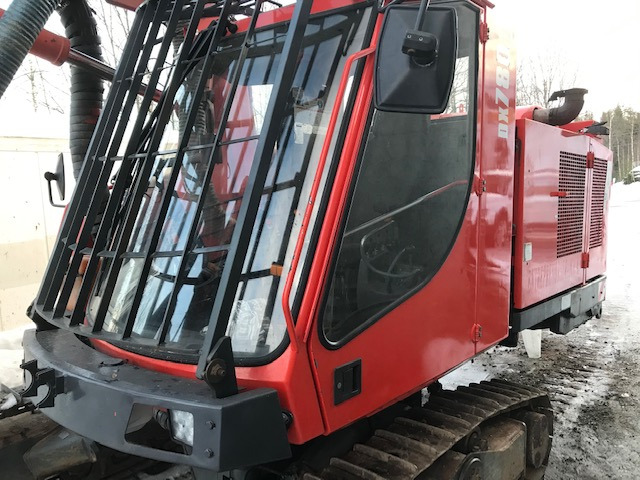 Bohrgerät SANDVIK Ranger DX780: das Bild 15
