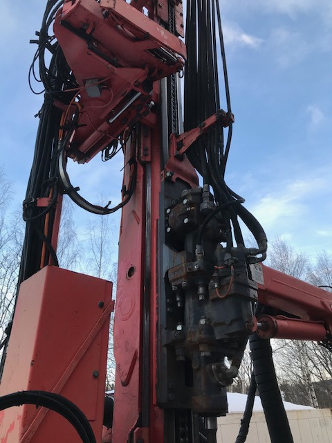Bohrgerät SANDVIK Ranger DX780: das Bild 14