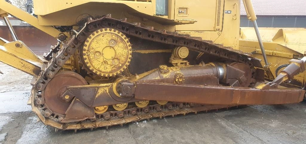 CAT D 6 T XL - Bulldozer: das Bild 4 CAT D 6 T XL - Bulldozer: das Bild 4