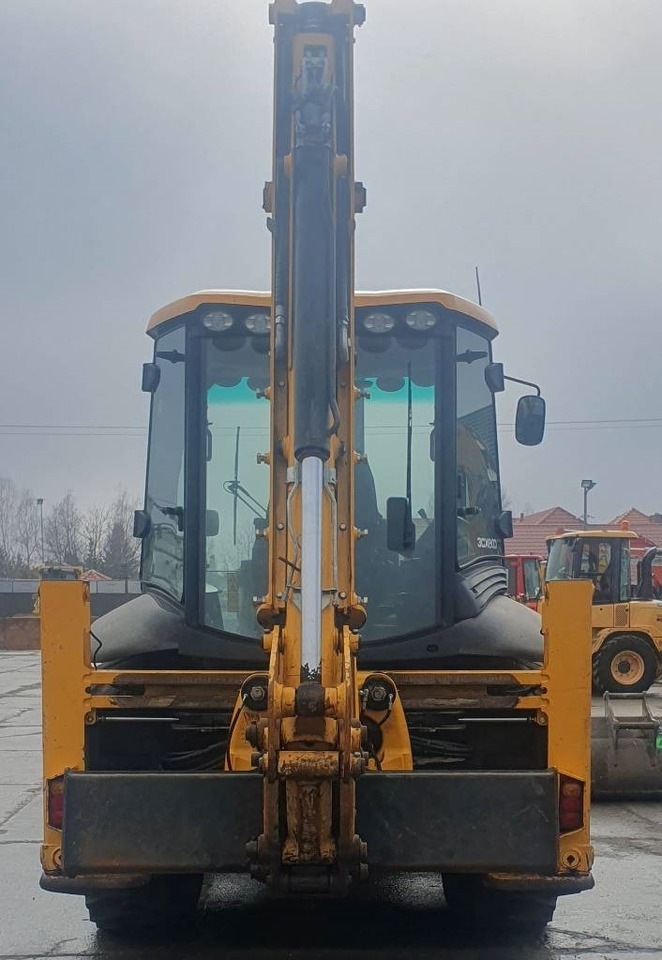 JCB 3 CX Contractor - Baggerlader: das Bild 4 JCB 3 CX Contractor - Baggerlader: das Bild 4