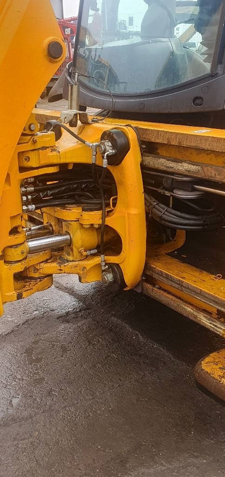 JCB 3 CX Contractor - Baggerlader: das Bild 5 JCB 3 CX Contractor - Baggerlader: das Bild 5