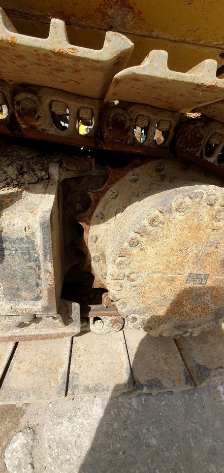 Kettenbagger Komatsu PC 240 LC-10: das Bild 10