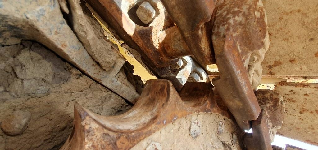 Kettenbagger Komatsu PC 240 LC-10: das Bild 11