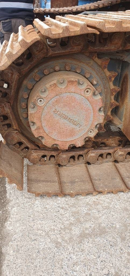 Kettenbagger Komatsu PC 240 LC-10: das Bild 9