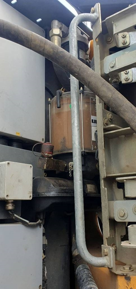 Liebherr A 910 compact - Mobilbagger: das Bild 3 Liebherr A 910 compact - Mobilbagger: das Bild 3