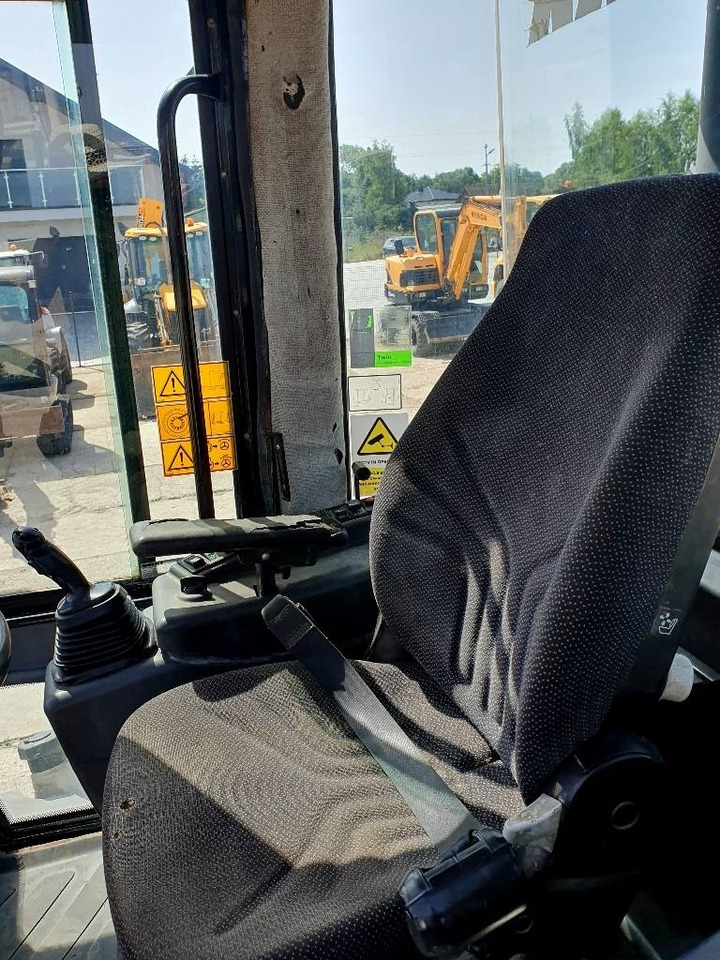 Radlader Liebherr L 538: das Bild 16