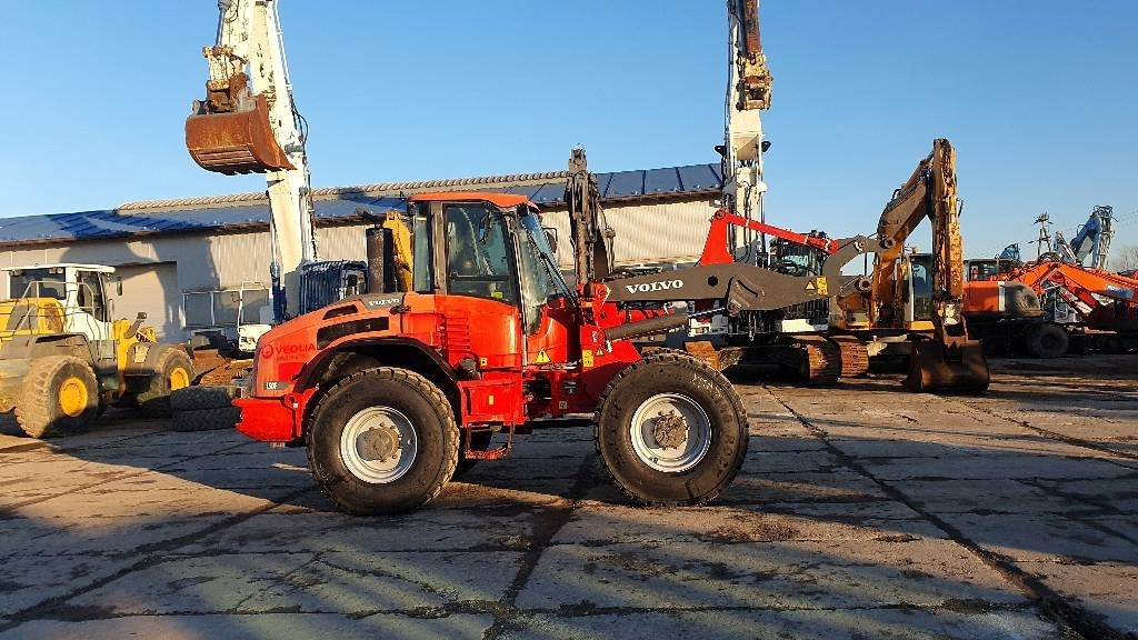 Volvo L 50 F - Radlader: das Bild 5 Volvo L 50 F - Radlader: das Bild 5