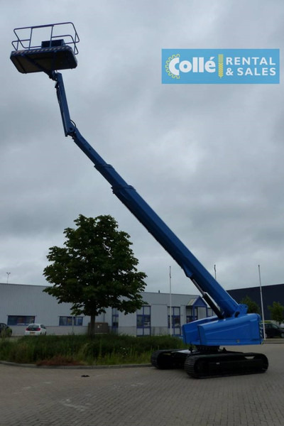 AB Lift TR22JD | 2018 - Gelenkarmbühne: das Bild 5 AB Lift TR22JD | 2018 - Gelenkarmbühne: das Bild 5