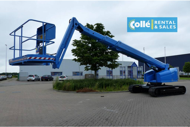AB Lift TR22JD | 2018 - Gelenkarmbühne: das Bild 1 AB Lift TR22JD | 2018 - Gelenkarmbühne: das Bild 1