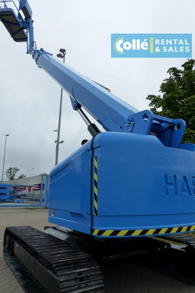 AB Lift TR22JD | 2018 - Gelenkarmbühne: das Bild 4 AB Lift TR22JD | 2018 - Gelenkarmbühne: das Bild 4