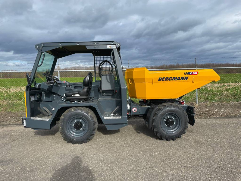 Bergmann C804e | 3.5T CAPACITY | FULL ELECTRIC | 4WD/S - Muldenkipper/ Dumper: das Bild 1 Bergmann C804e | 3.5T CAPACITY | FULL ELECTRIC | 4WD/S - Muldenkipper/ Dumper: das Bild 1