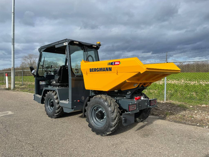 Bergmann C804e | 3.5T CAPACITY | FULL ELECTRIC | 4WD/S - Muldenkipper/ Dumper: das Bild 3 Bergmann C804e | 3.5T CAPACITY | FULL ELECTRIC | 4WD/S - Muldenkipper/ Dumper: das Bild 3