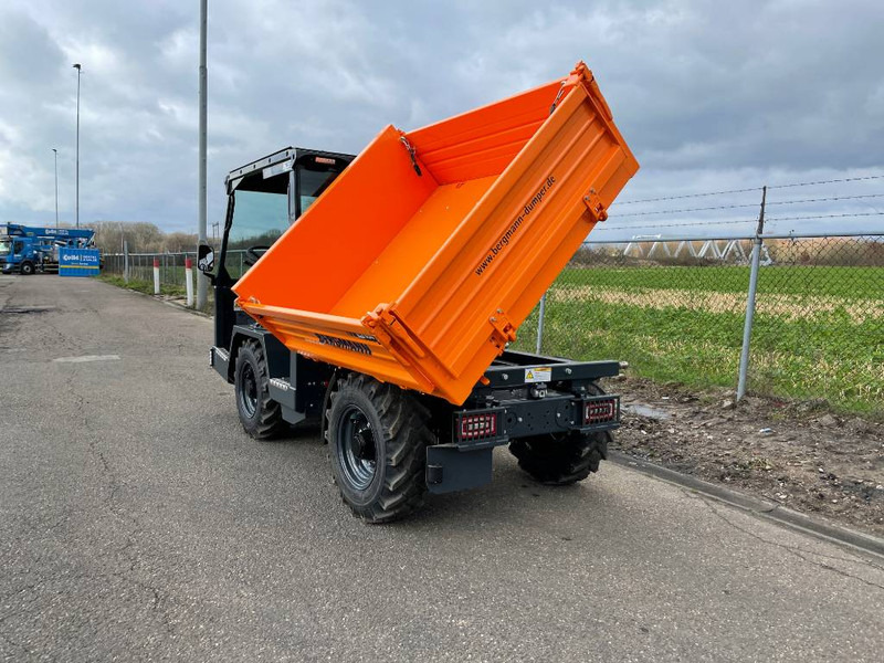 Bergmann M804e | 3.5T Capacity | Full electric | 4WD/S - Muldenkipper/ Dumper: das Bild 4 Bergmann M804e | 3.5T Capacity | Full electric | 4WD/S - Muldenkipper/ Dumper: das Bild 4