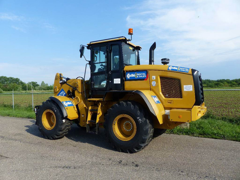 Cat 926 M - Radlader: das Bild 3 Cat 926 M - Radlader: das Bild 3