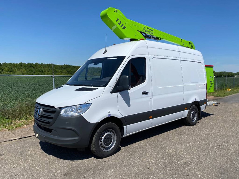 France Elevateur 121 F| HYBRID | PLATFORM BATTERY OPERATED - LKW mit Arbeitsbühne: das Bild 5 France Elevateur 121 F| HYBRID | PLATFORM BATTERY OPERATED - LKW mit Arbeitsbühne: das Bild 5
