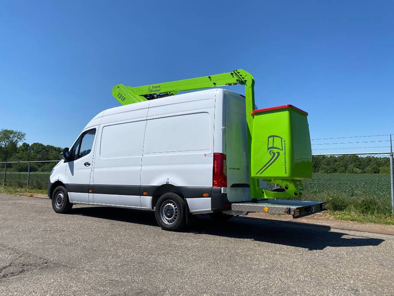 France Elevateur 121 F| HYBRID | PLATFORM BATTERY OPERATED - LKW mit Arbeitsbühne: das Bild 2 France Elevateur 121 F| HYBRID | PLATFORM BATTERY OPERATED - LKW mit Arbeitsbühne: das Bild 2