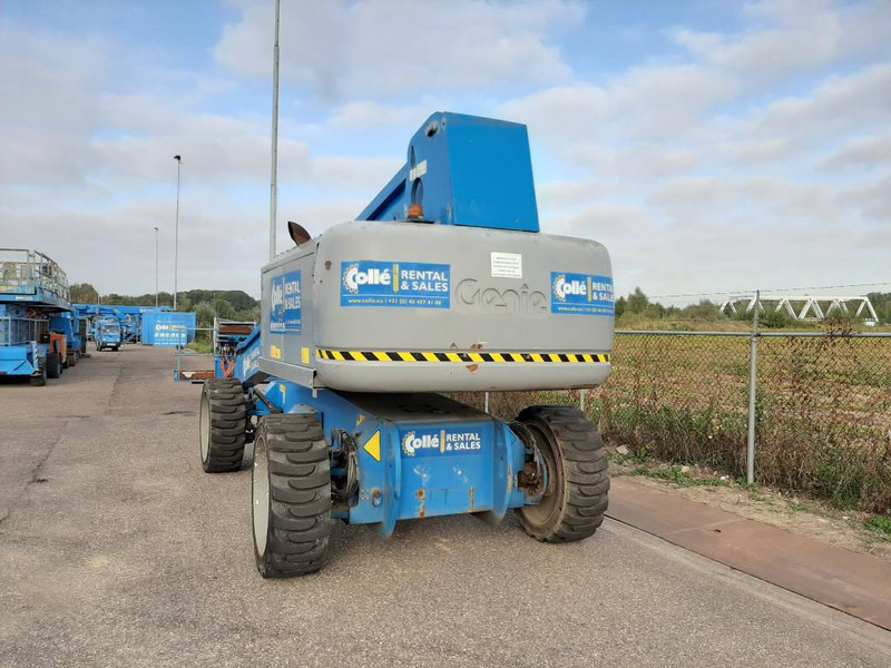 Genie S 100 HD - Teleskopbühne: das Bild 4 Genie S 100 HD - Teleskopbühne: das Bild 4