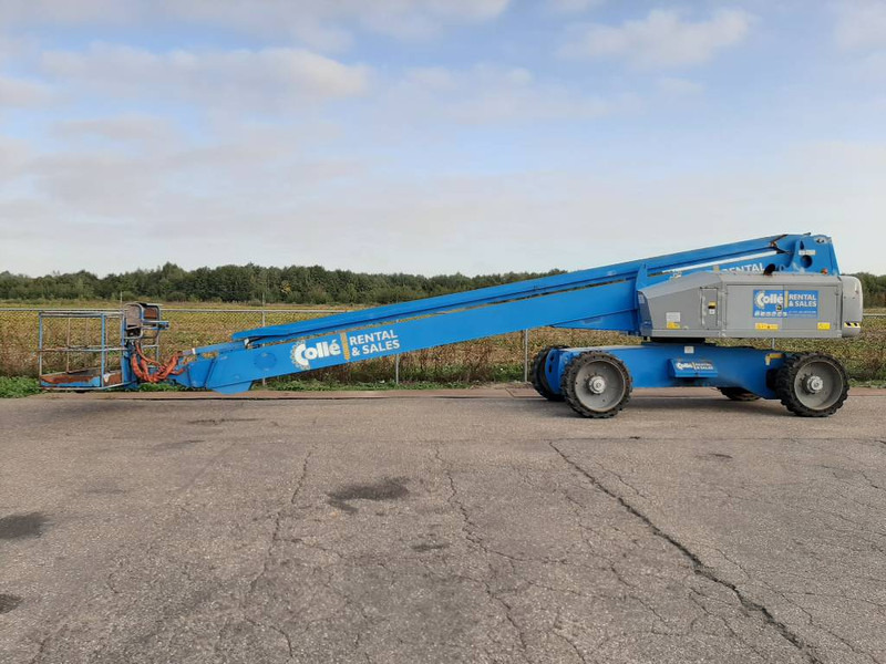 Genie S 100 HD - Teleskopbühne: das Bild 1 Genie S 100 HD - Teleskopbühne: das Bild 1