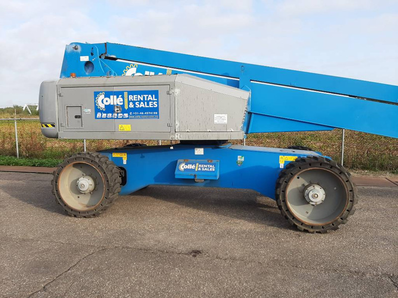Genie S 100 HD - Teleskopbühne: das Bild 5 Genie S 100 HD - Teleskopbühne: das Bild 5