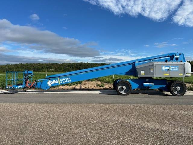Genie S 100 - Teleskopbühne: das Bild 1 Genie S 100 - Teleskopbühne: das Bild 1