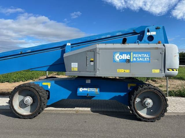 Genie S 100 - Teleskopbühne: das Bild 3 Genie S 100 - Teleskopbühne: das Bild 3