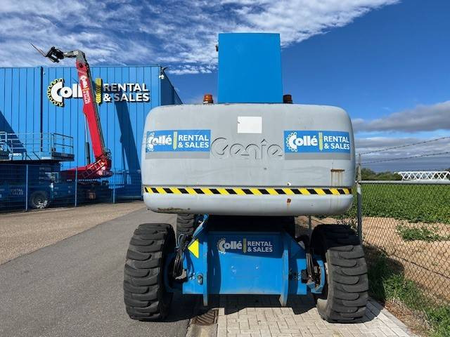 Genie S 100 - Teleskopbühne: das Bild 5 Genie S 100 - Teleskopbühne: das Bild 5