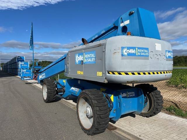 Genie S 100 - Teleskopbühne: das Bild 4 Genie S 100 - Teleskopbühne: das Bild 4