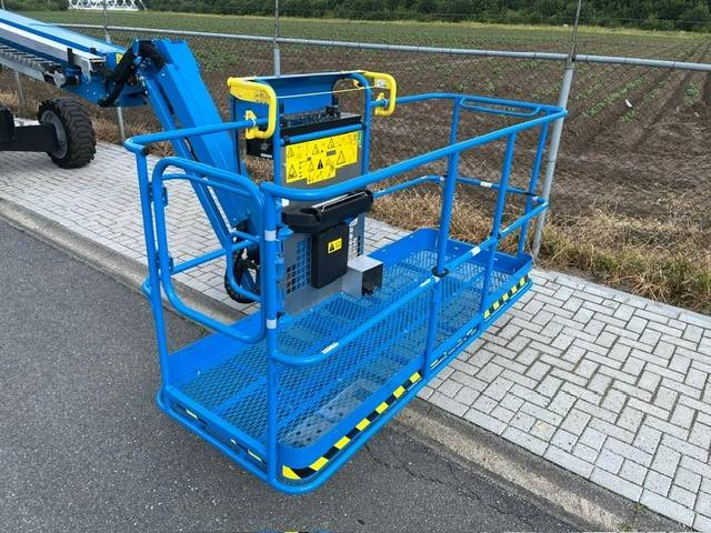 Genie S 45 XC - Teleskopbühne: das Bild 5 Genie S 45 XC - Teleskopbühne: das Bild 5
