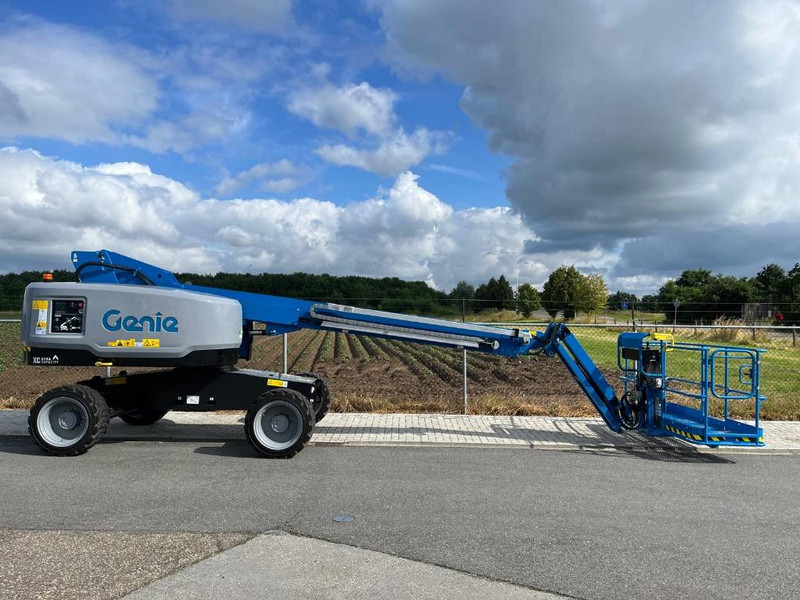 Genie S 45 XC - Teleskopbühne: das Bild 1 Genie S 45 XC - Teleskopbühne: das Bild 1