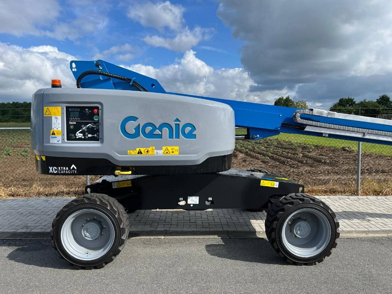 Genie S 45 XC - Teleskopbühne: das Bild 2 Genie S 45 XC - Teleskopbühne: das Bild 2