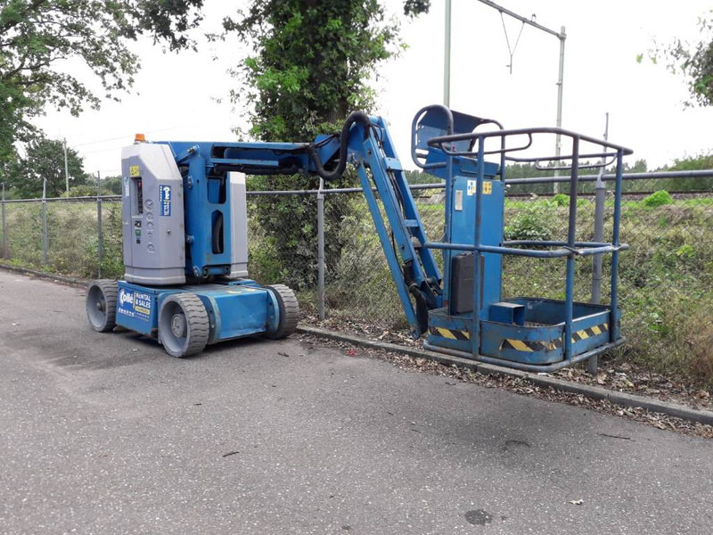 Genie Z 30/20 N - Gelenkarmbühne: das Bild 5 Genie Z 30/20 N - Gelenkarmbühne: das Bild 5