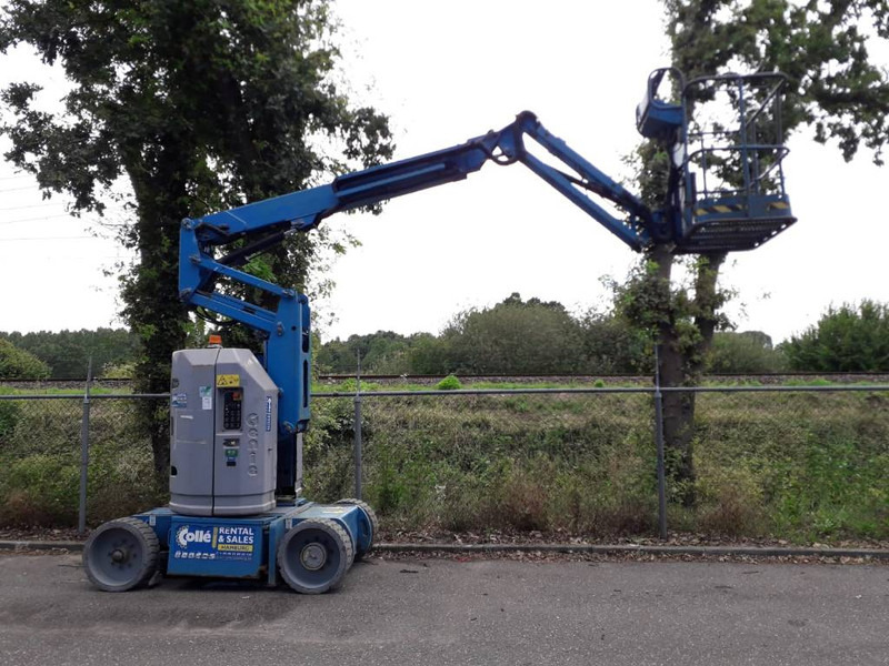 Genie Z 30/20 N - Gelenkarmbühne: das Bild 3 Genie Z 30/20 N - Gelenkarmbühne: das Bild 3