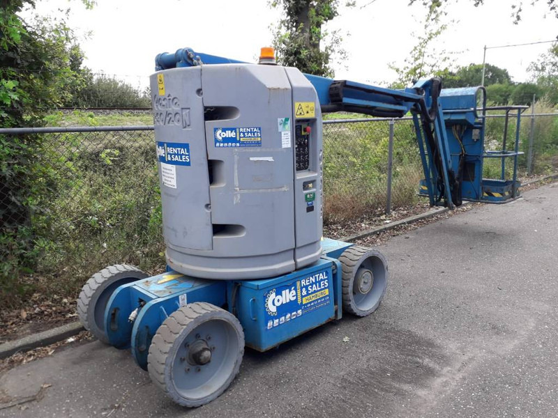 Genie Z 30/20 N - Gelenkarmbühne: das Bild 4 Genie Z 30/20 N - Gelenkarmbühne: das Bild 4