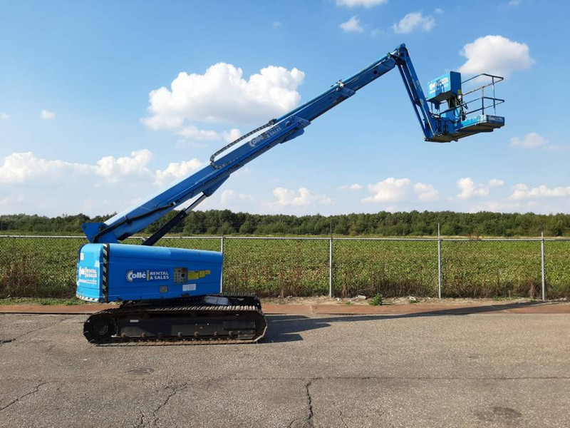 HAB TR 16 JD Track Machine! - Teleskopbühne: das Bild 1 HAB TR 16 JD Track Machine! - Teleskopbühne: das Bild 1