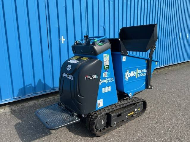 Mini-Kipper neu kaufen Hinowa HS 701E: das Bild 7