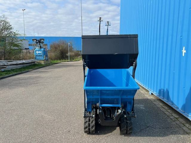 Mini-Kipper neu kaufen Hinowa HS 701E: das Bild 6