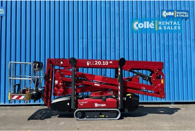 Gelenkarmbühne neu kaufen Hinowa LL 20.10 MK3 Bi Energy | 2025: das Bild 6