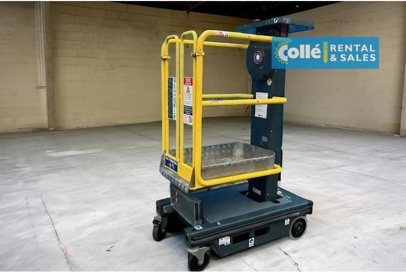 JLG Ecolift | 2023 - Arbeitsbühne: das Bild 3 JLG Ecolift | 2023 - Arbeitsbühne: das Bild 3