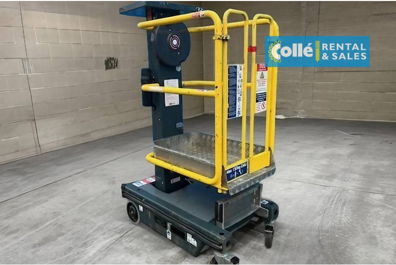 JLG Ecolift | 2023 - Arbeitsbühne: das Bild 2 JLG Ecolift | 2023 - Arbeitsbühne: das Bild 2