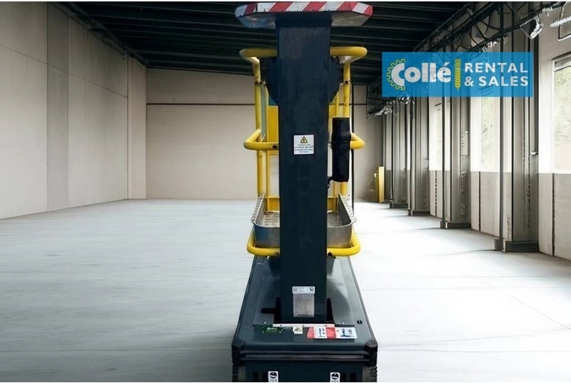 JLG Ecolift | 2023 - Arbeitsbühne: das Bild 5 JLG Ecolift | 2023 - Arbeitsbühne: das Bild 5