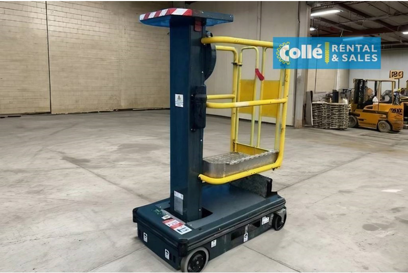 JLG Ecolift | 2023 - Arbeitsbühne: das Bild 4 JLG Ecolift | 2023 - Arbeitsbühne: das Bild 4