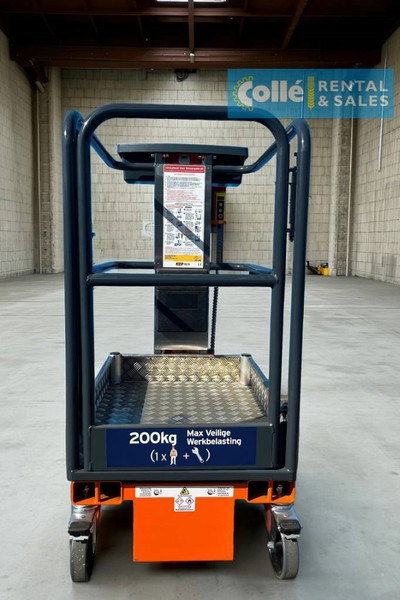 JLG Nano | 2023 - Arbeitsbühne: das Bild 4 JLG Nano | 2023 - Arbeitsbühne: das Bild 4